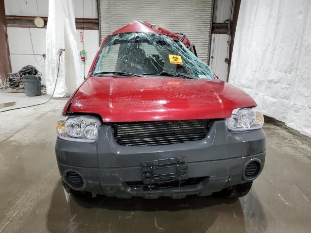 2007 Ford Escape XLS