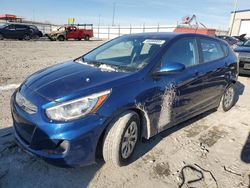 2017 Hyundai Accent SE en venta en Cahokia Heights, IL