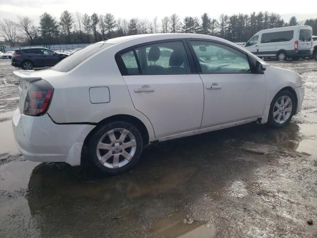 2011 Nissan Sentra 2.0