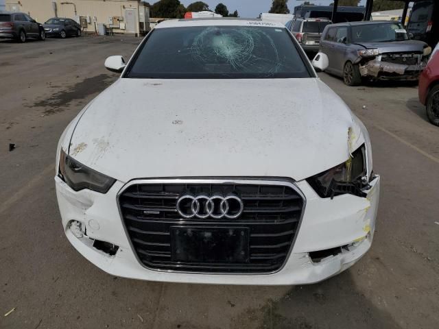 2014 Audi A6 Premium Plus