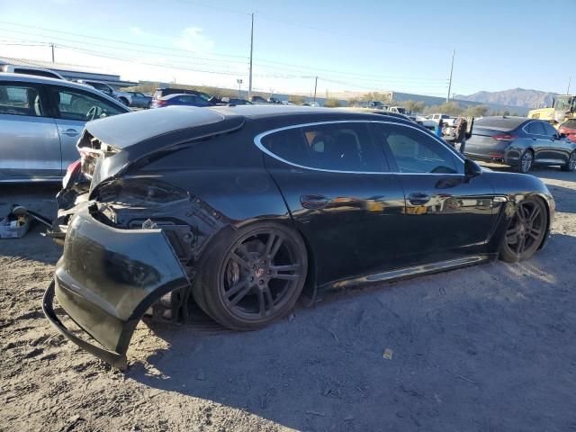 2010 Porsche Panamera S