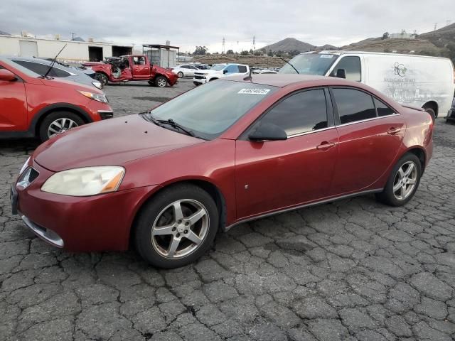 2008 Pontiac G6 Base