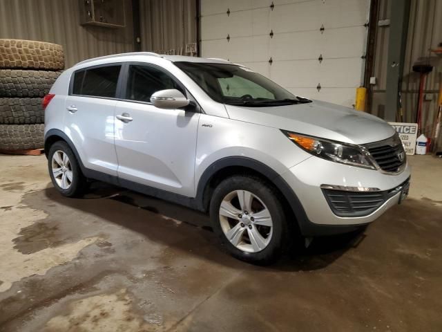 2013 KIA Sportage LX