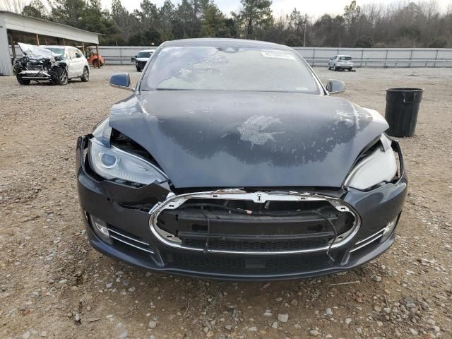 2015 Tesla Model S