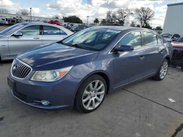 2013 Buick Lacrosse Touring