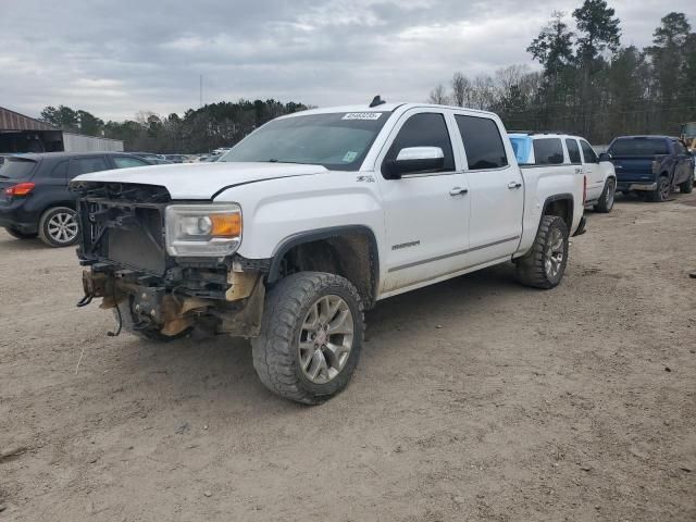 2015 GMC Sierra K1500 SLT