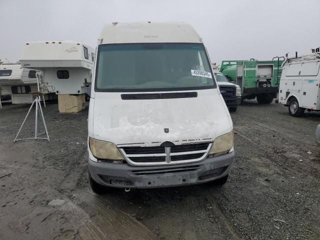 2006 Dodge Sprinter 2500