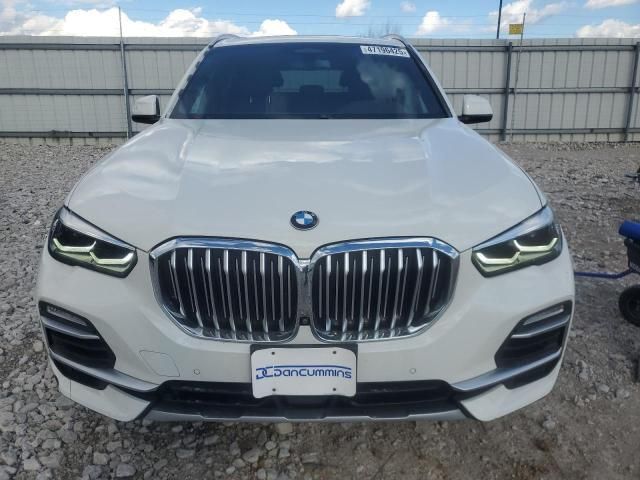 2020 BMW X5 XDRIVE40I