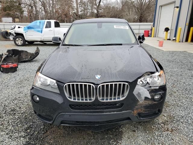 2013 BMW X3 XDRIVE28I