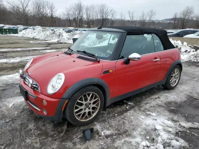 2005 Mini Cooper