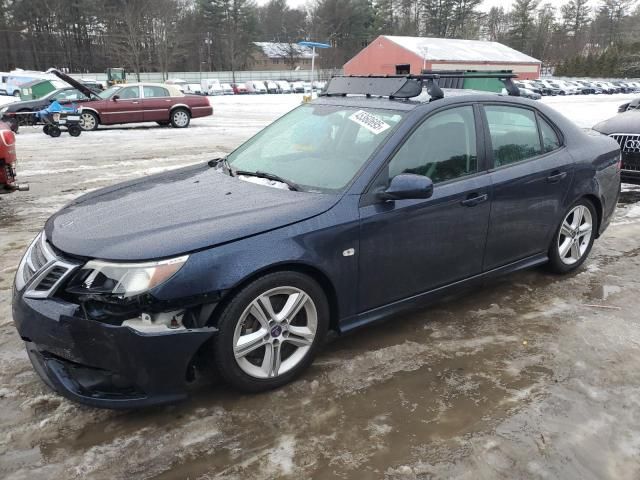 2008 Saab 9-3 Aero