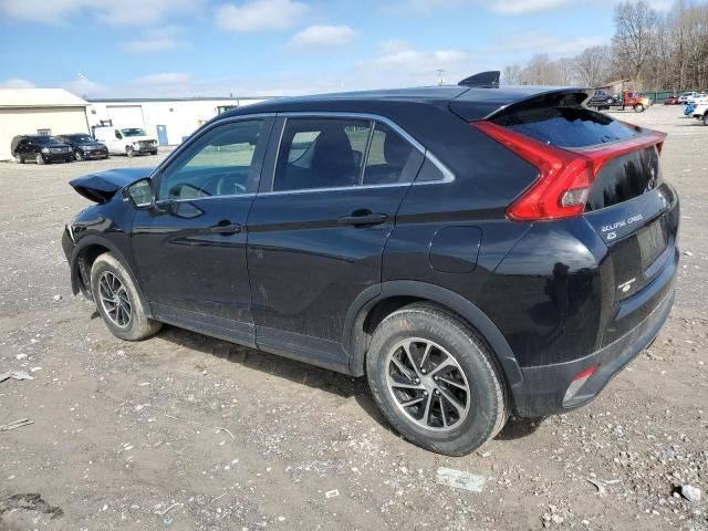 2020 Mitsubishi Eclipse Cross ES