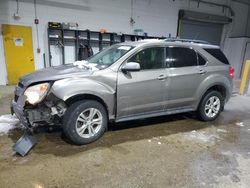 Chevrolet salvage cars for sale: 2012 Chevrolet Equinox LT