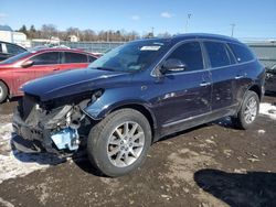 Buick salvage cars for sale: 2016 Buick Enclave