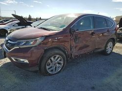 Honda Vehiculos salvage en venta: 2016 Honda CR-V EX