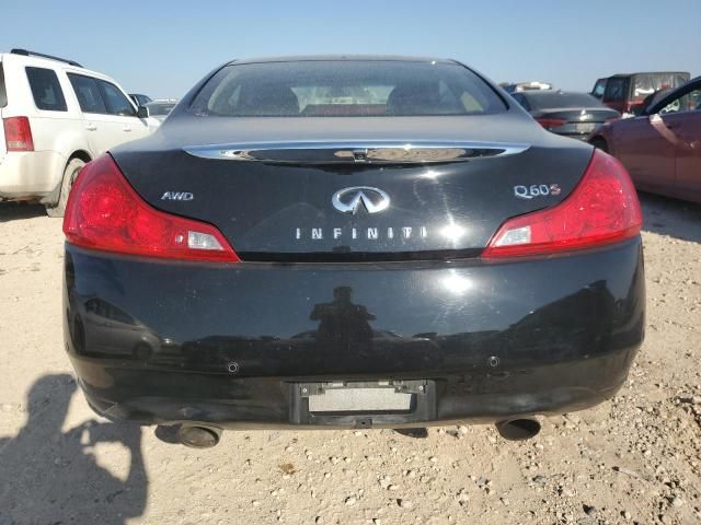 2014 Infiniti Q60 Journey