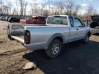 2002 Nissan Frontier King Cab XE