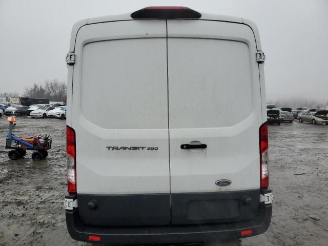 2018 Ford Transit T-250