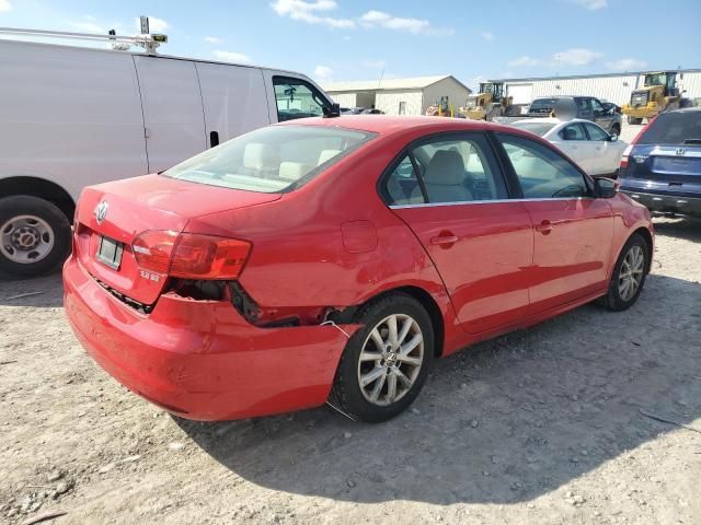 2013 Volkswagen Jetta SE