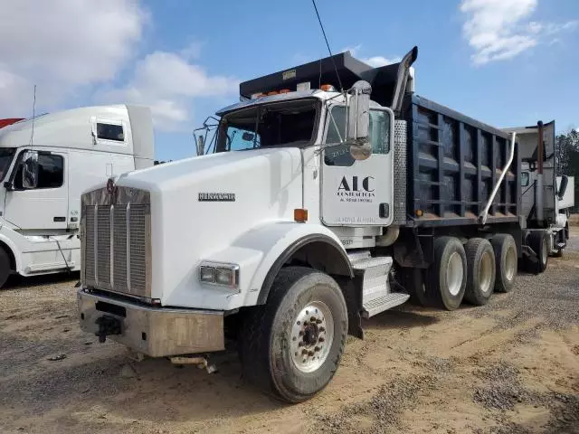 2015 Kenworth Construction T660