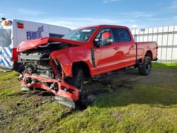 Salvage cars for sale at Sacramento, CA auction: 2023 Ford F250 Super Duty