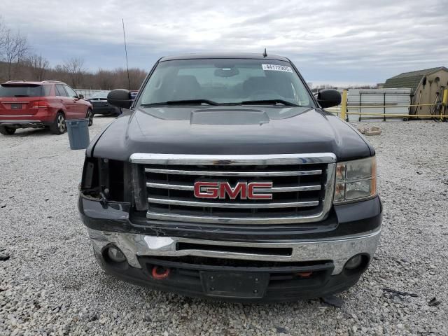 2012 GMC Sierra K1500 SLE