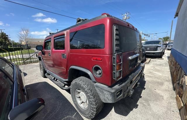 2003 Hummer H2