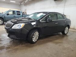 Salvage cars for sale at Davison, MI auction: 2016 Buick Verano