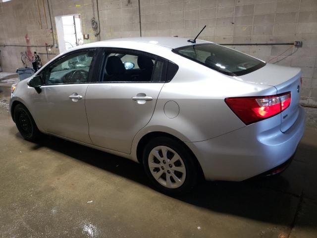 2014 KIA Rio LX