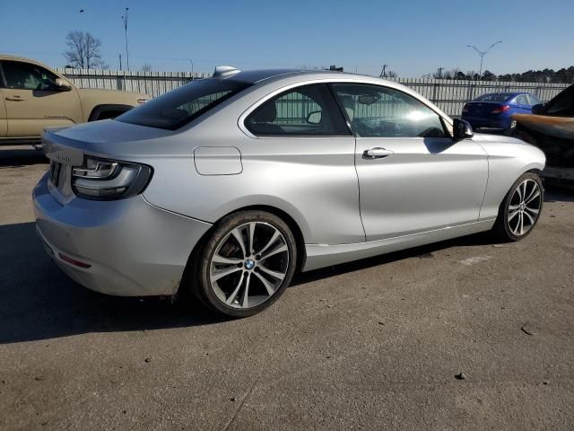 2014 BMW 228 I