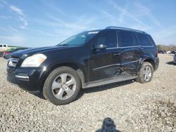 Salvage cars for sale at Tifton, GA auction: 2012 Mercedes-Benz GL 450 4matic