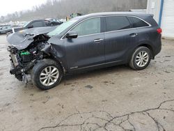 Vehiculos salvage en venta de Copart Hurricane, WV: 2017 KIA Sorento LX