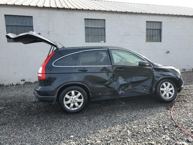 2007 Honda CR-V EXL