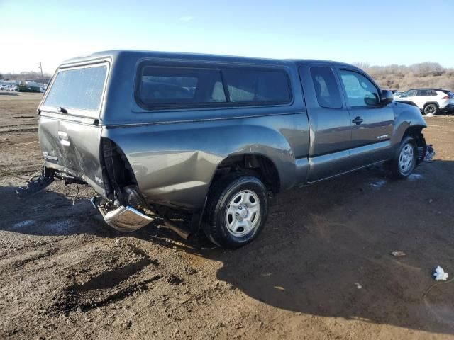 2010 Toyota Tacoma Access Cab