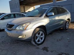 Lexus rx350 salvage cars for sale: 2008 Lexus RX 350