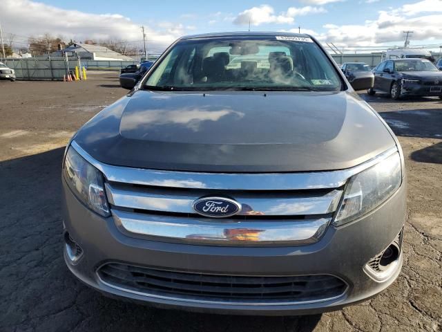 2011 Ford Fusion Hybrid