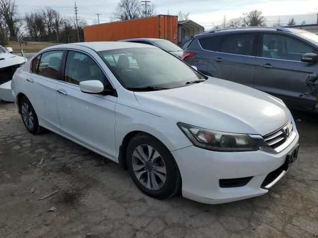 2014 Honda Accord LX