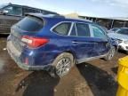 2017 Subaru Outback Touring