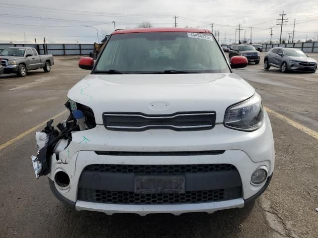 2017 KIA Soul +