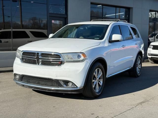 2015 Dodge Durango Limited