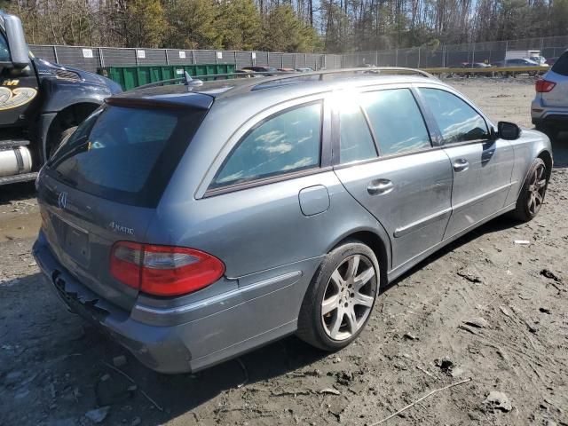 2008 Mercedes-Benz E 350 4matic Wagon