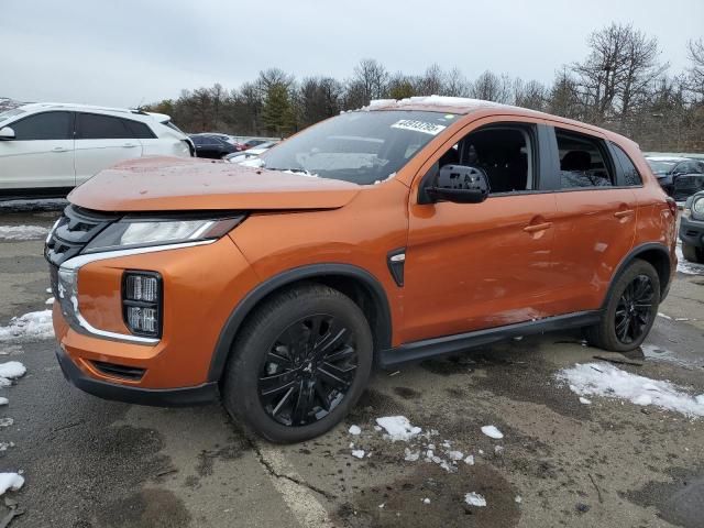 2024 Mitsubishi Outlander Sport S/SE