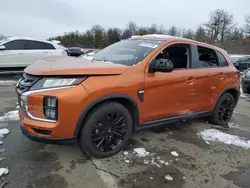 Salvage cars for sale at Brookhaven, NY auction: 2024 Mitsubishi Outlander Sport S/SE