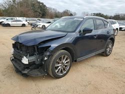 Salvage cars for sale at Theodore, AL auction: 2019 Mazda CX-5 Grand Touring