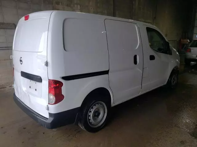 2020 Nissan NV200 2.5S