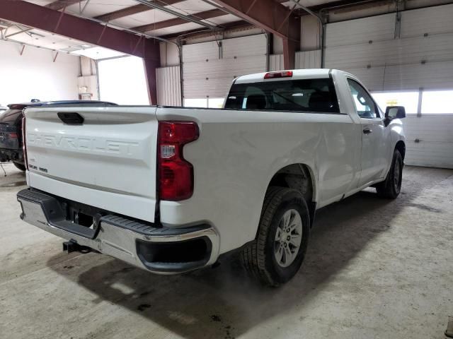 2020 Chevrolet Silverado C1500