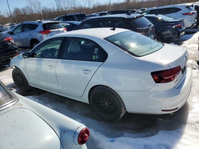 2016 Volkswagen Jetta Sport