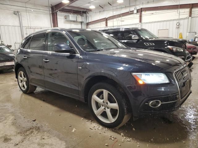 2017 Audi Q5 Premium Plus