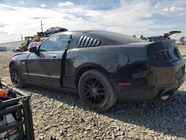 2014 Ford Mustang