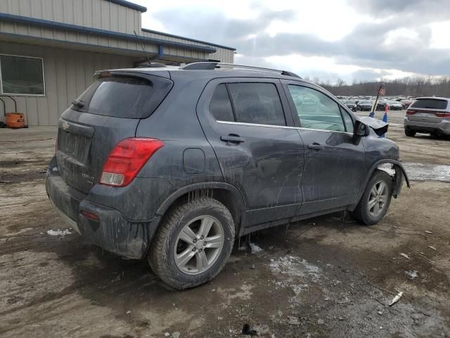 2016 Chevrolet Trax 1LT